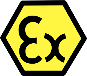 Pictogramme ATEX